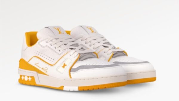 ⁦LV Discovery Lace Up⁩ - الصورة ⁦2⁩