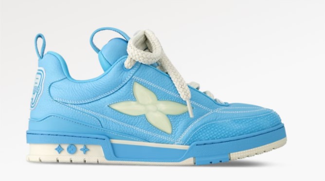 LV Discovery Lace Up
