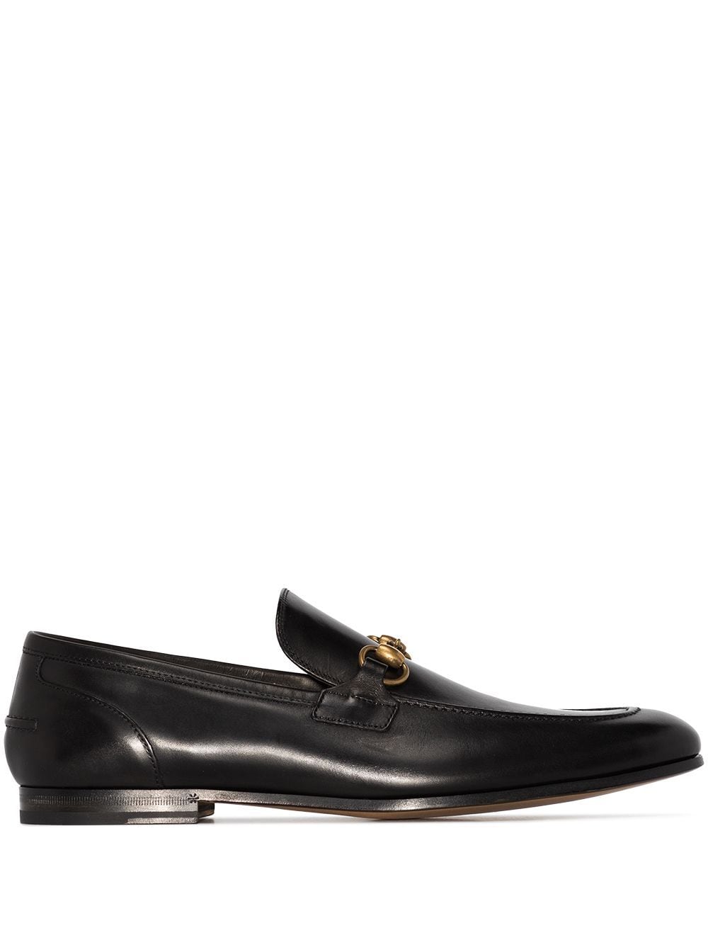 Jordaan leather loafers