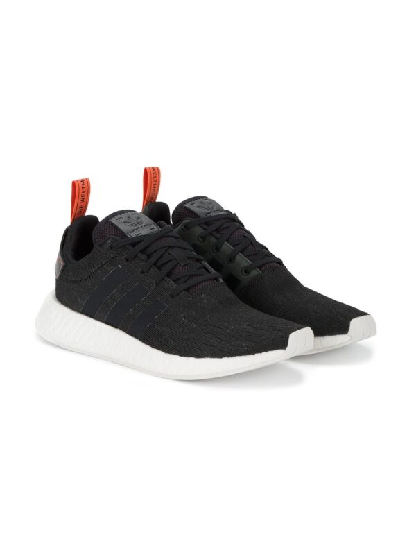 ⁦Originals Black NMD R2 trainers⁩ - الصورة ⁦2⁩
