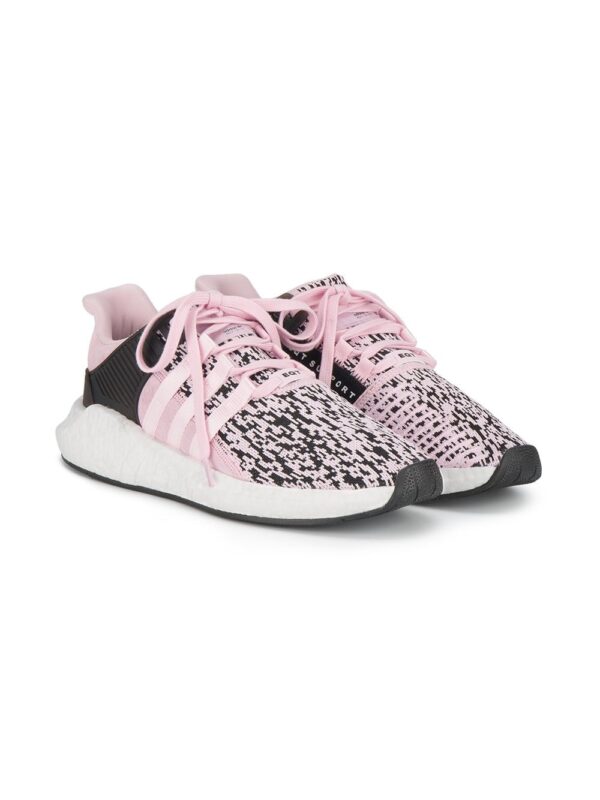⁦Pink EQT Support ADV Sneakers⁩ - الصورة ⁦3⁩
