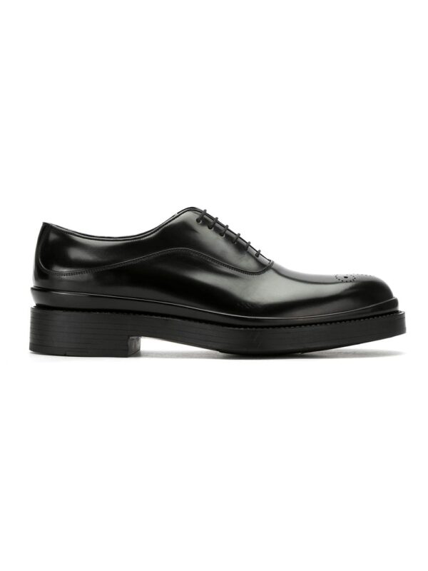 classic lace-up shoes