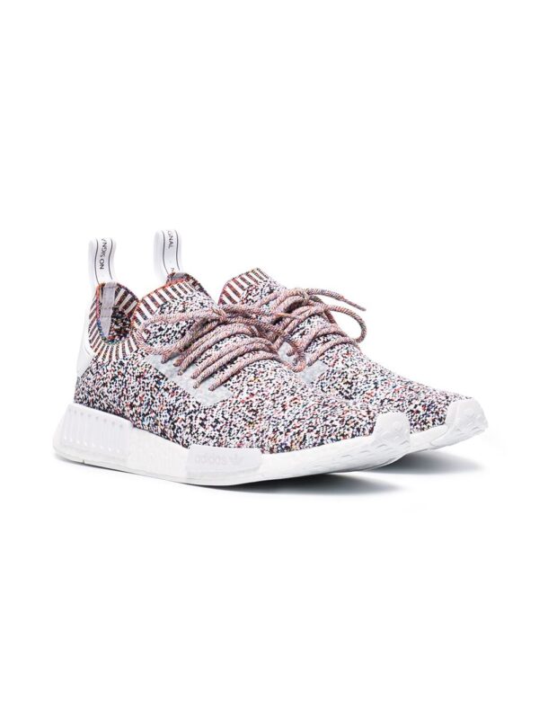 ⁦NMD R1 Primeknit Static sneakers⁩ - الصورة ⁦4⁩