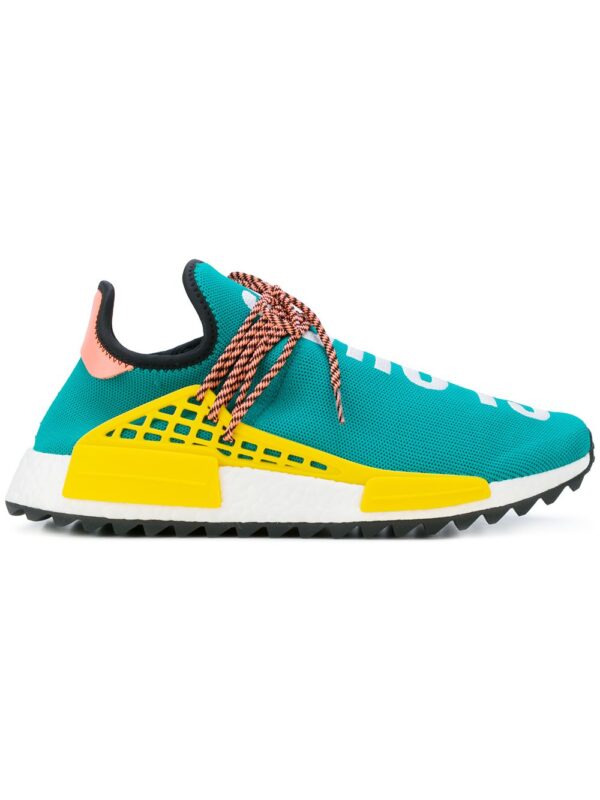 ⁦x Pharrell Williams Human Race NMD TR “Sun Glow” sneakers⁩ - الصورة ⁦2⁩
