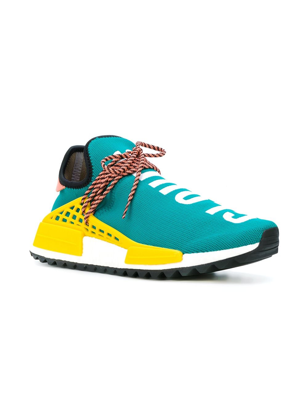 x Pharrell Williams Human Race NMD TR “Sun Glow” sneakers
