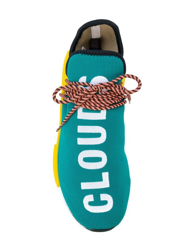⁦x Pharrell Williams Human Race NMD TR “Sun Glow” sneakers⁩ - الصورة ⁦4⁩