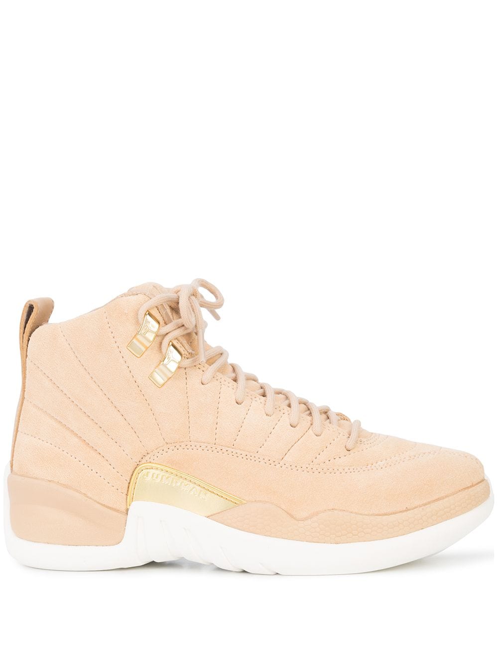 Air Jordan 12 Retro vachetta tan