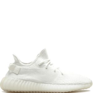 سنيكر 'ييزي بوست 350 V2 تريبل وايت'
