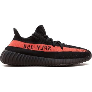 حذاء ييزي بوست 350 V2 'ريد'