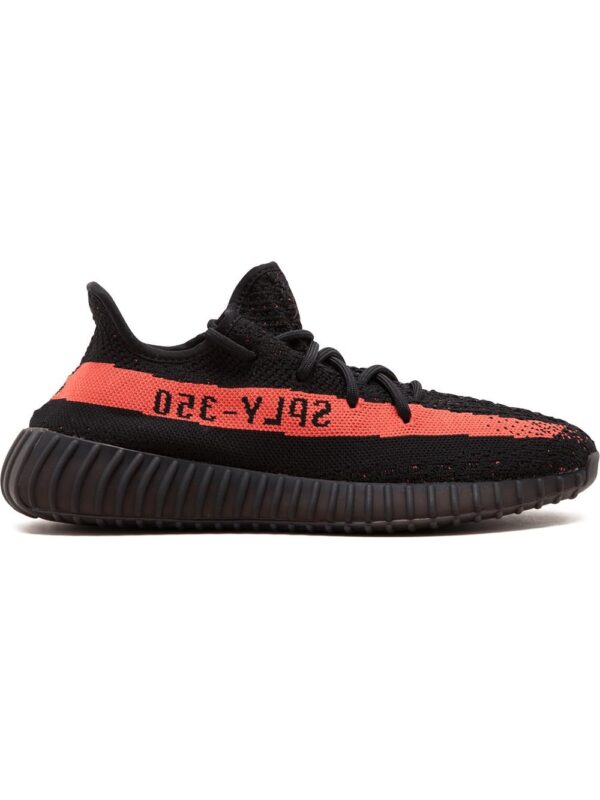 حذاء ييزي بوست 350 V2 'ريد'