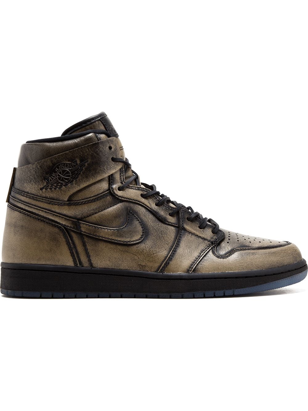 حذاء رياضي اير جوردان 1 Ret High OG Wings