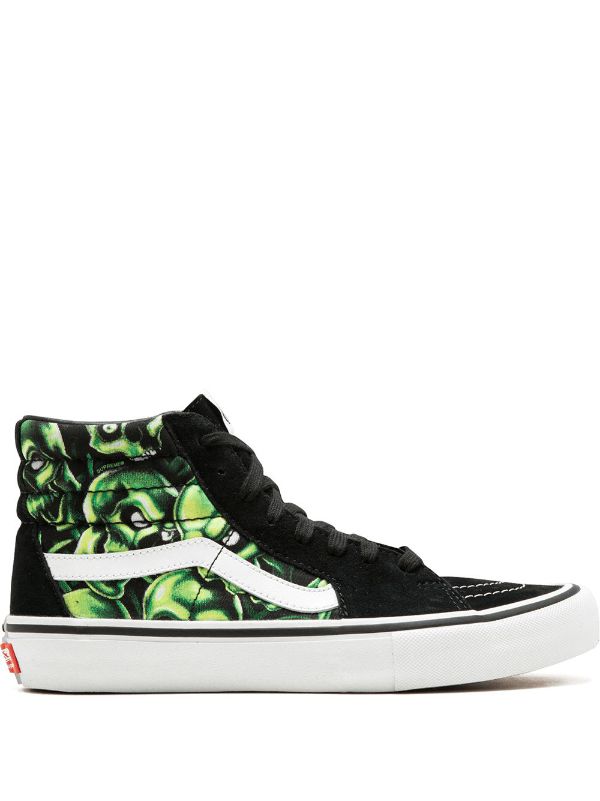 حذاء رياضي Vans x Supreme Sk8-Hi Pro