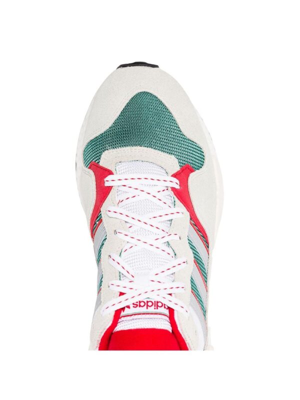 ⁦Never Made multicoloured ZX930 x EQT suede sneakers⁩ - الصورة ⁦2⁩