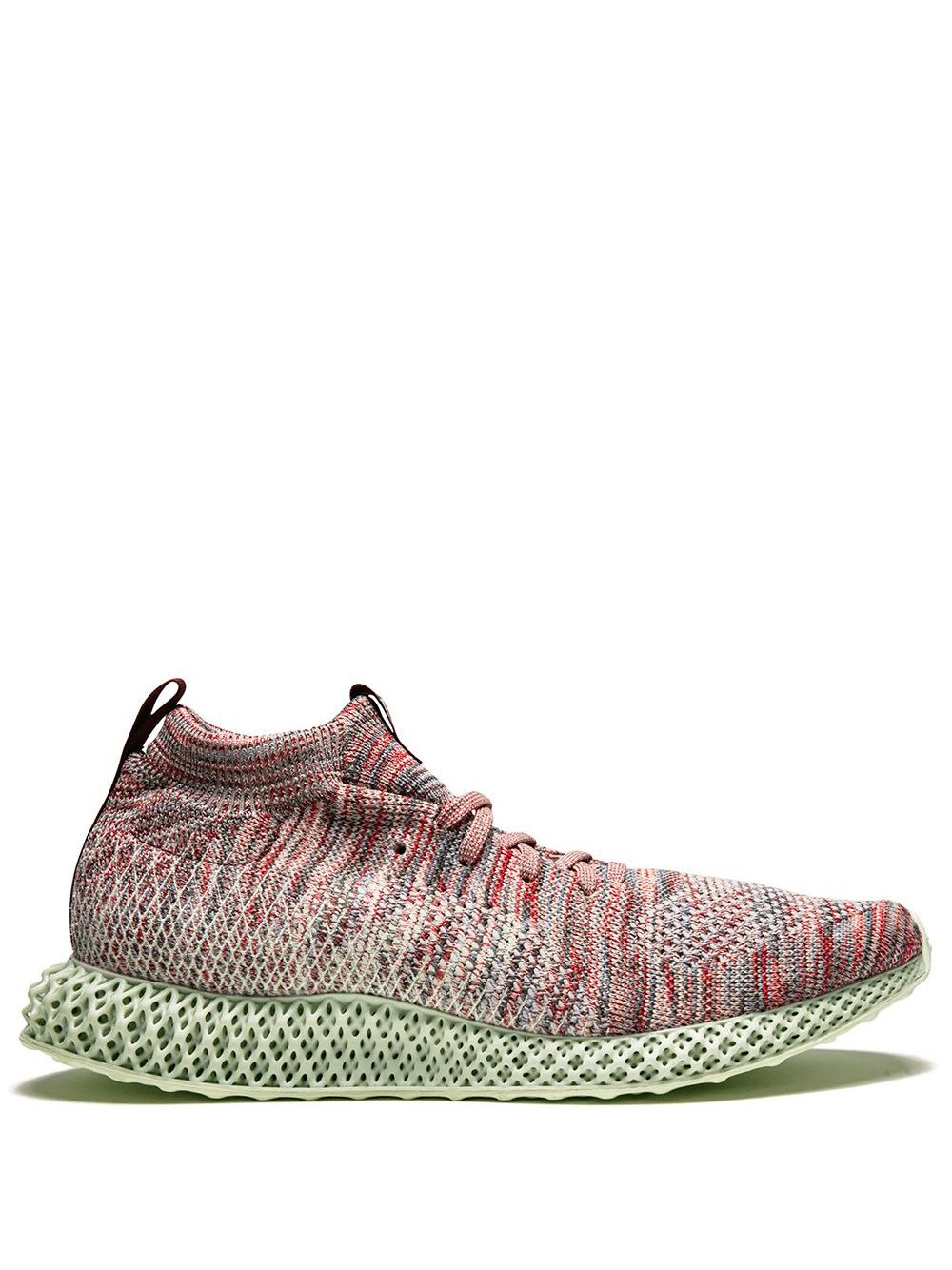 حذاء رياضي كونسورتيوم رنر KITH 4D