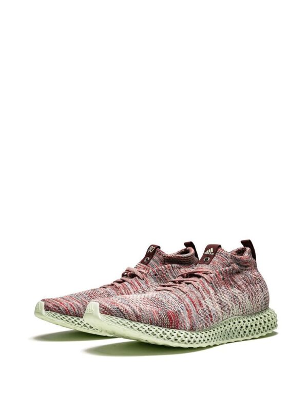 ⁦حذاء رياضي كونسورتيوم رنر KITH 4D⁩ - الصورة ⁦4⁩