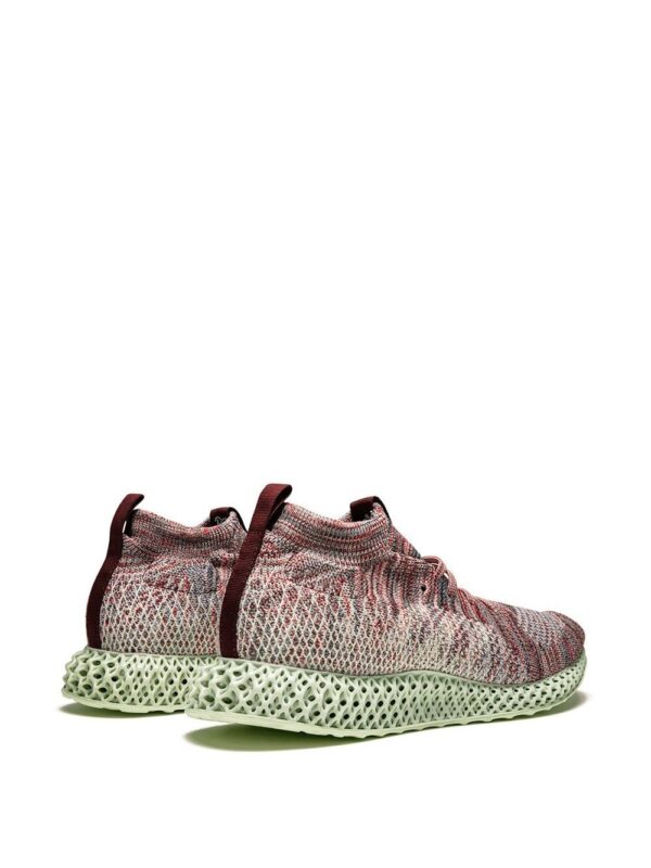 ⁦حذاء رياضي كونسورتيوم رنر KITH 4D⁩ - الصورة ⁦2⁩