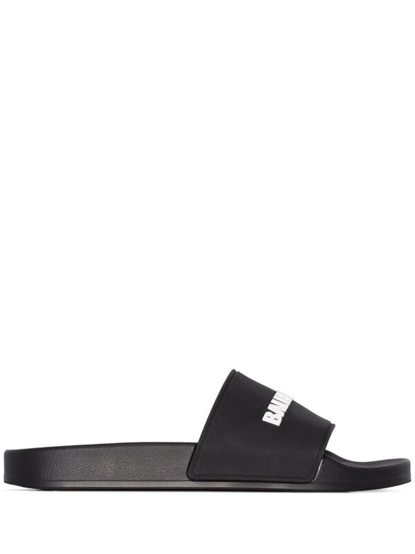 logo pool slides