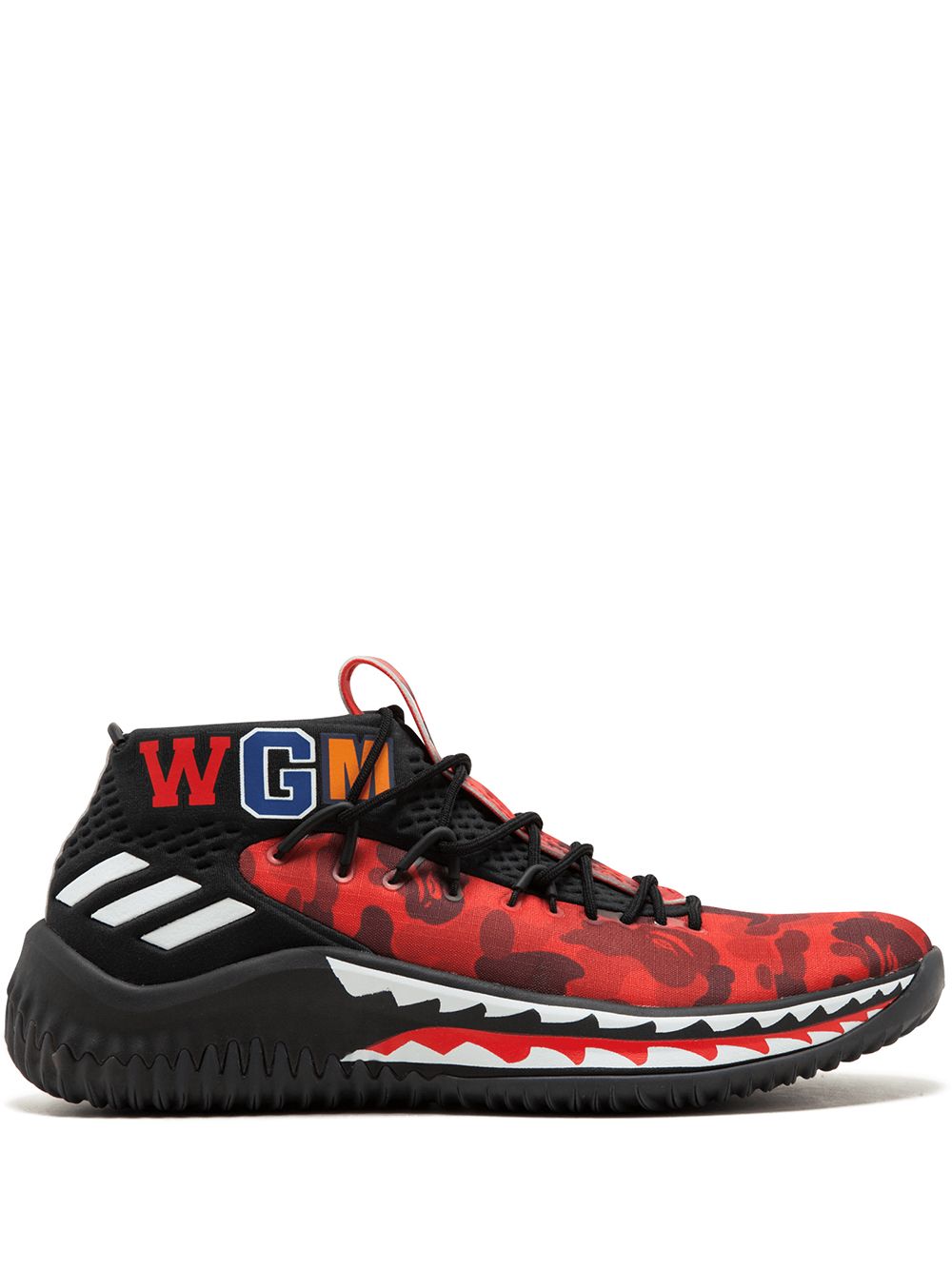 حذاء رياضي DAME4 بايب
