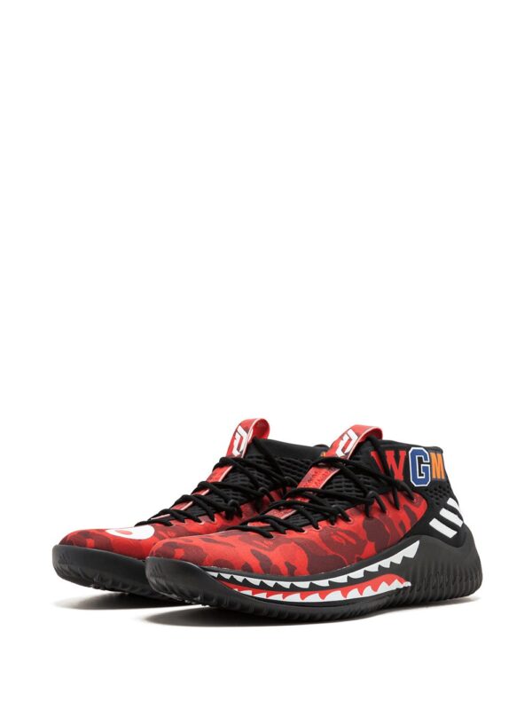 ⁦حذاء رياضي DAME4 بايب⁩ - الصورة ⁦3⁩