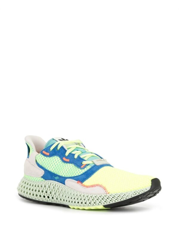 ⁦حذاء رياضي ZX 4000⁩ - الصورة ⁦3⁩