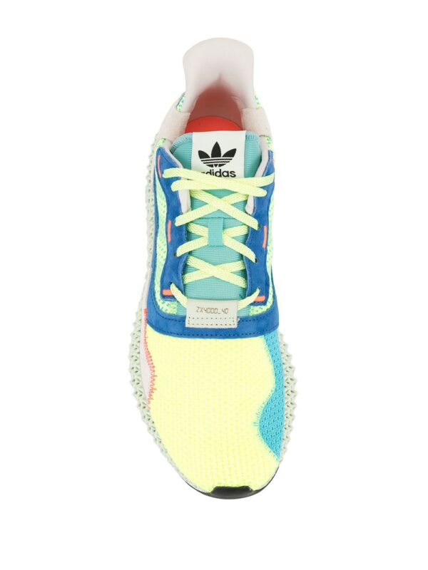 ⁦حذاء رياضي ZX 4000⁩ - الصورة ⁦4⁩
