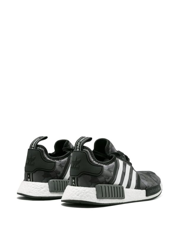 ⁦حذاء رياضي NMD_R1 bape⁩ - الصورة ⁦2⁩