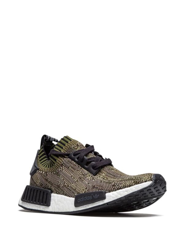 ⁦سنيكر 'NMD R1 PK أوليف كامو'⁩ - الصورة ⁦3⁩