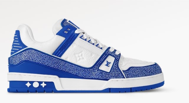 LV Trainer Sneaker