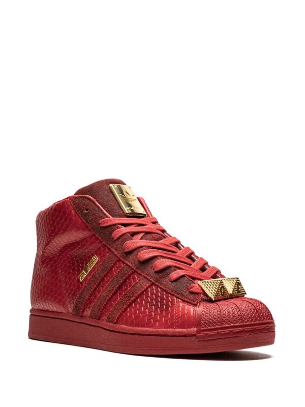 ⁦Pro Model - Promo “Big Sean” sneakers⁩ - الصورة ⁦3⁩