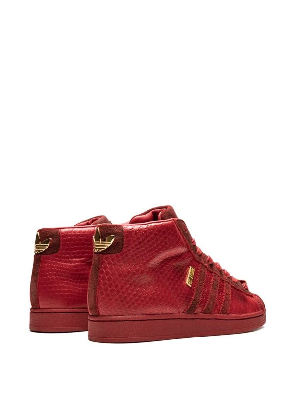 ⁦Pro Model - Promo “Big Sean” sneakers⁩ - الصورة ⁦4⁩