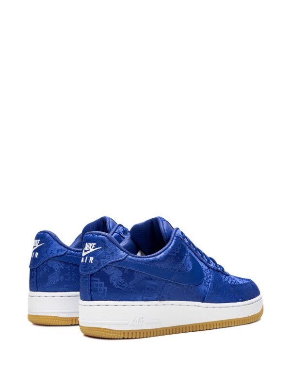 ⁦حذاء رياضي x Clot Air Force 1⁩ - الصورة ⁦4⁩