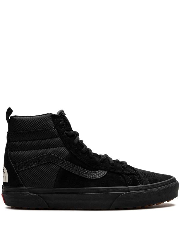 سنيكر x TNF Sk8-Hi 46 MTE DX
