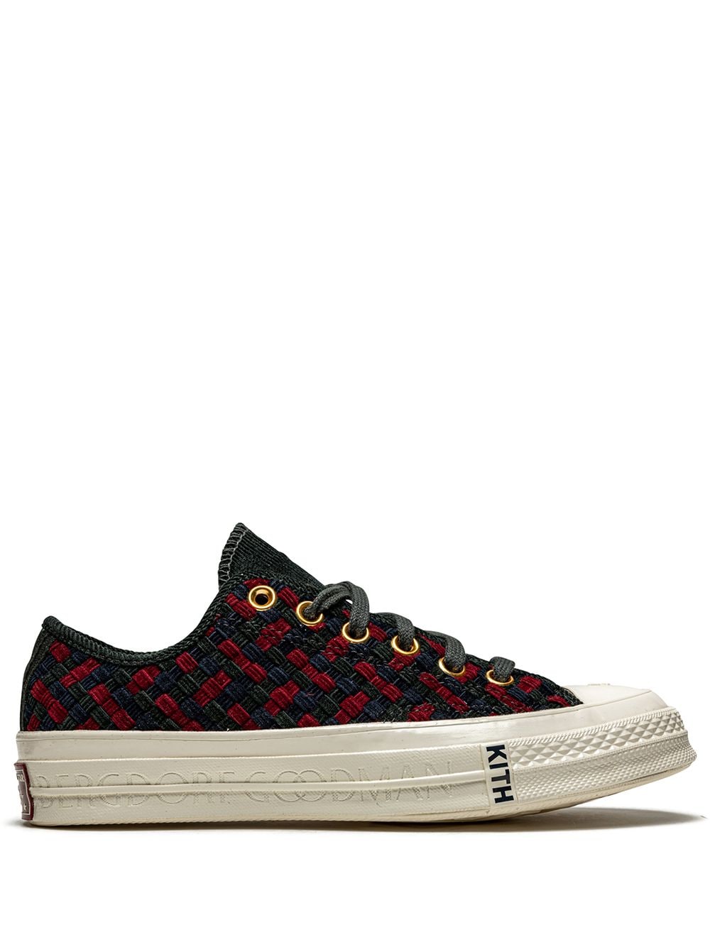 سنيكر سنيكر ‘برجدورف جودمان’ x KITH Chuck 70
