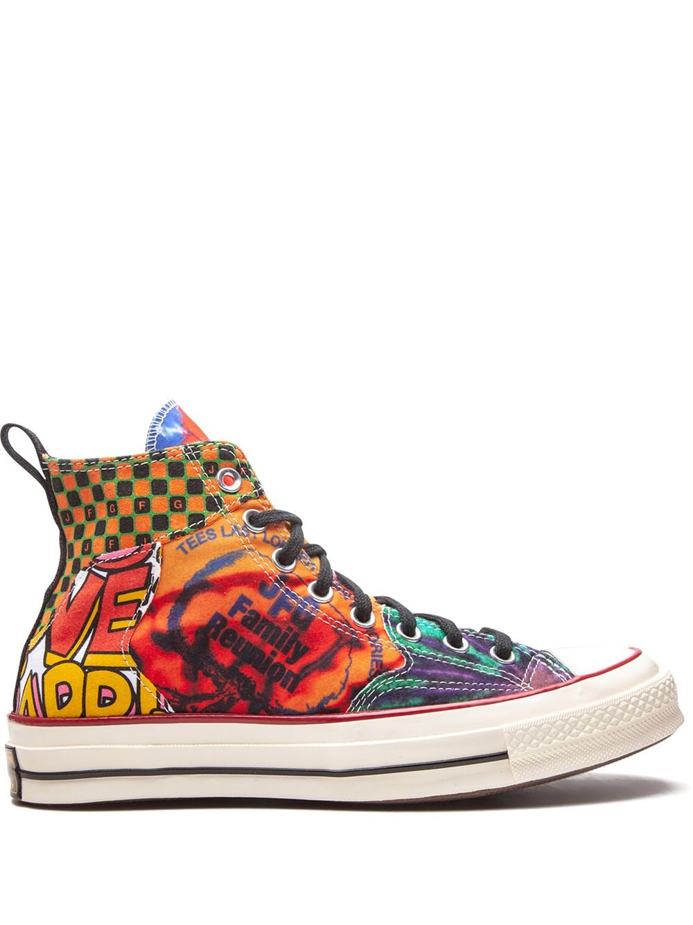 سنيكر ‘تشاك 70’ برقبة x Joe Fresh Goods