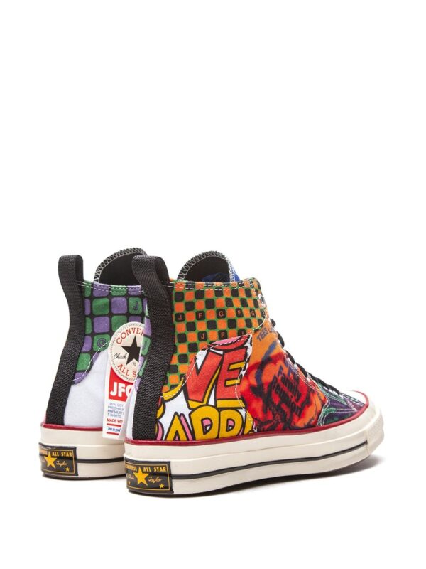 ⁦سنيكر 'تشاك 70' برقبة x Joe Fresh Goods⁩ - الصورة ⁦2⁩