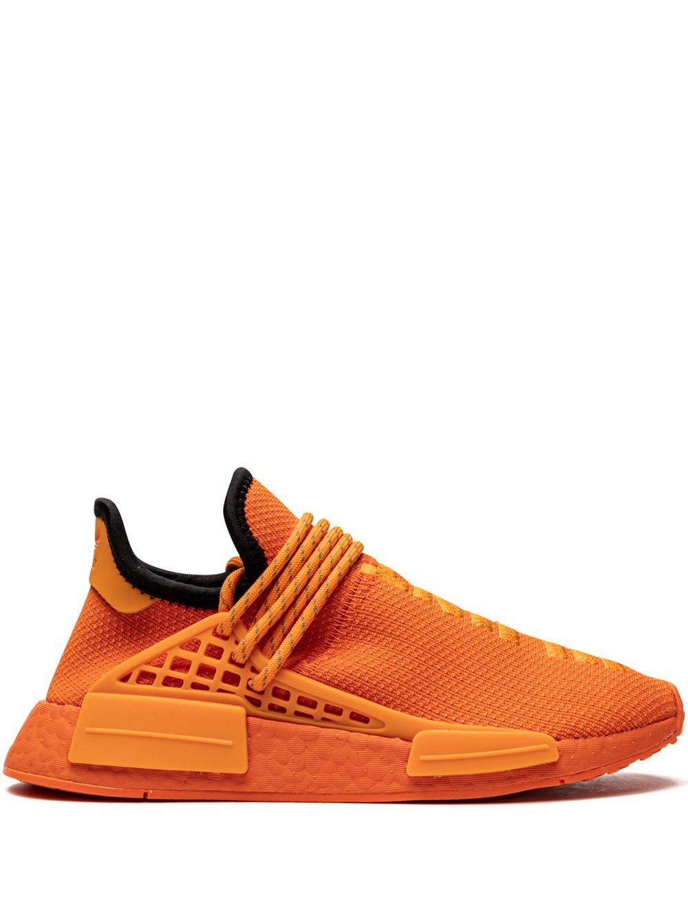 سنيكر برتقالي x Pharrell NMD HU