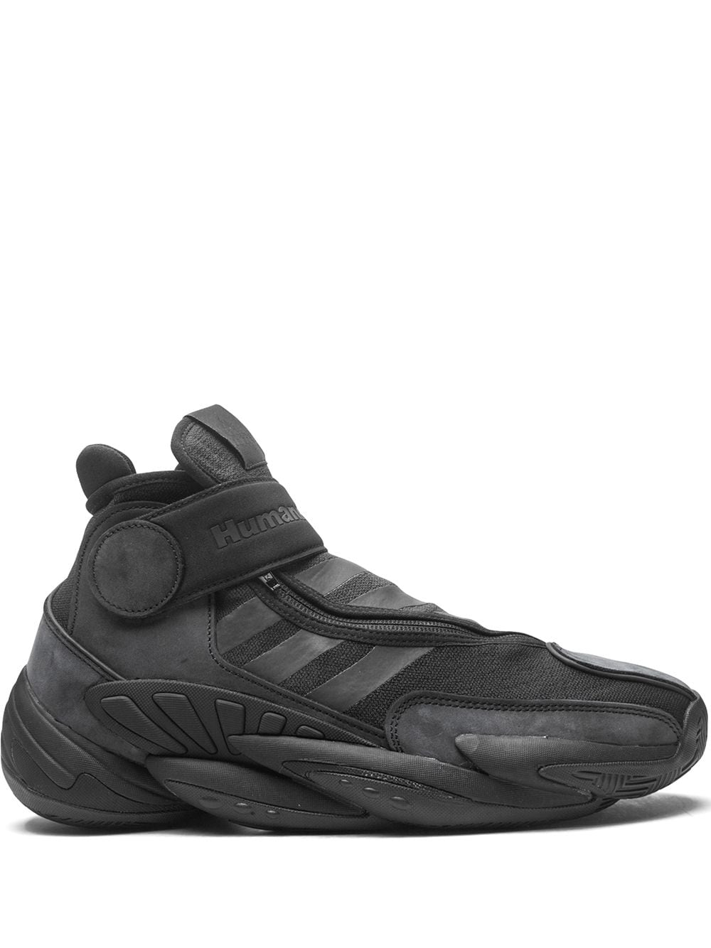 سنيكر ‘تريبل بلاك’ x Pharrell BYW 0 To 60