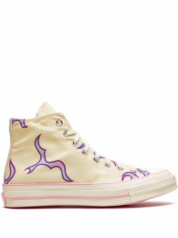سنيكر 'تشاك 70 - فلايمز' x Golf Le Fleur