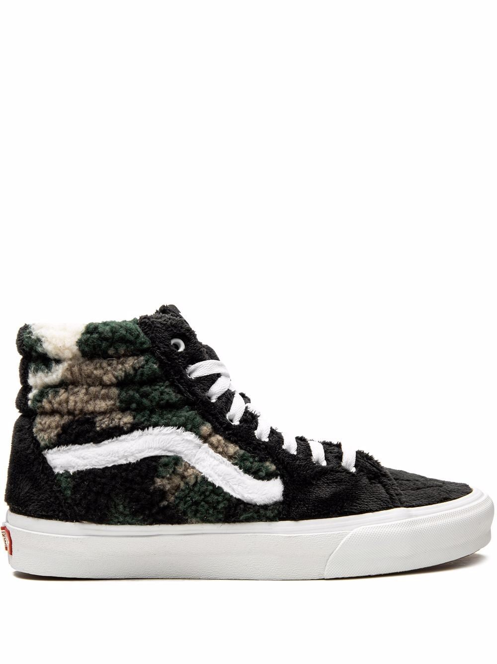 سنيكر ‘شيربا-كامو’ Sk8-Hi