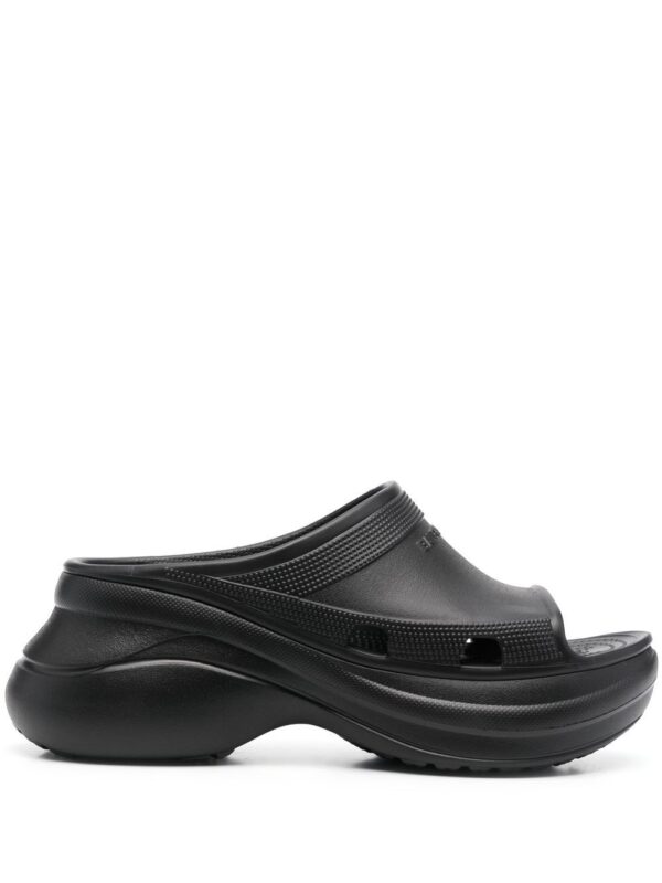 صندل سهل الارتداء بنعل بلاتفورم ‪x Crocs™‬