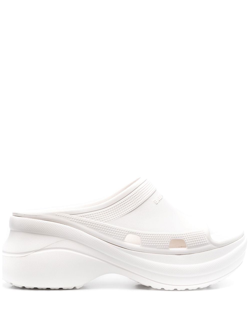 صندل سهل الارتداء بنعل بلاتفورم ‪x Crocs™‬