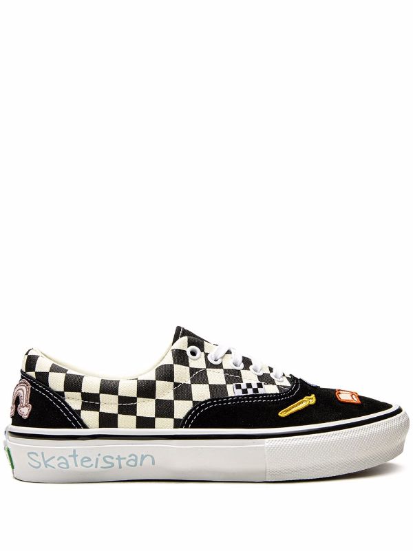سنيكر x Skateistan Skate Era