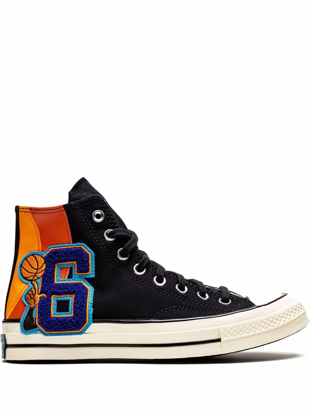 سنيكر x Space Jam Chuck 70 Hi