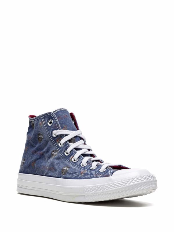 ⁦سنيكر x NBA Chuck 70s High⁩ - الصورة ⁦3⁩
