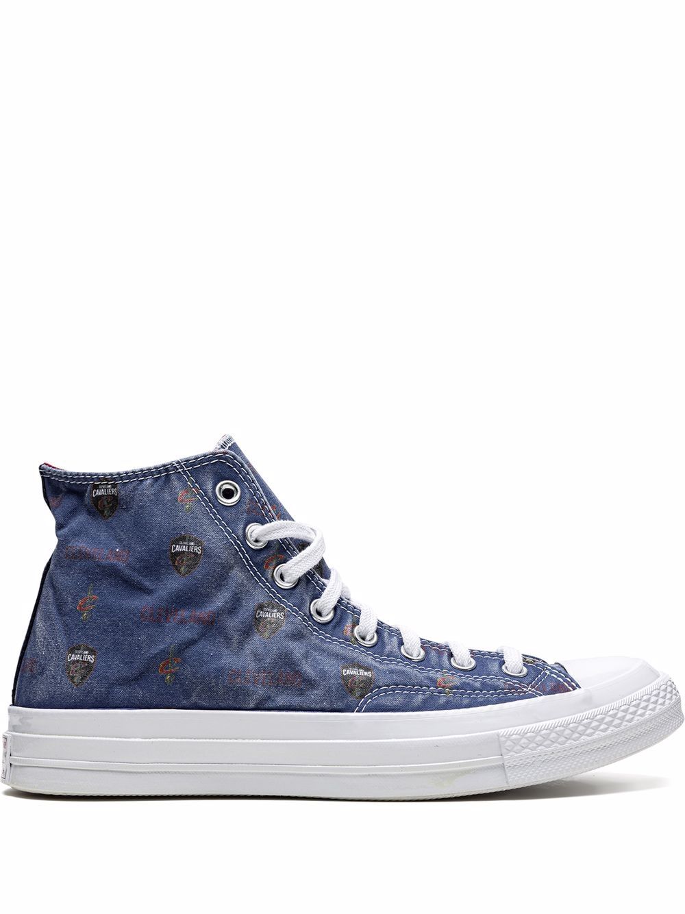 سنيكر x NBA Chuck 70s High
