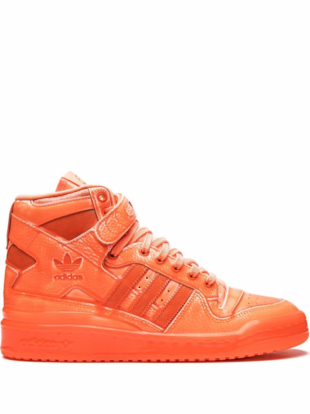 سنيكر x Jeremy Scott Forum Hi