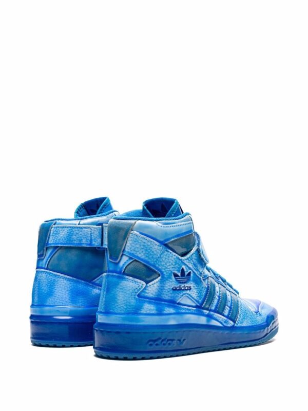 ⁦سنيكر x Jeremy Scott Forum Hi⁩ - الصورة ⁦3⁩