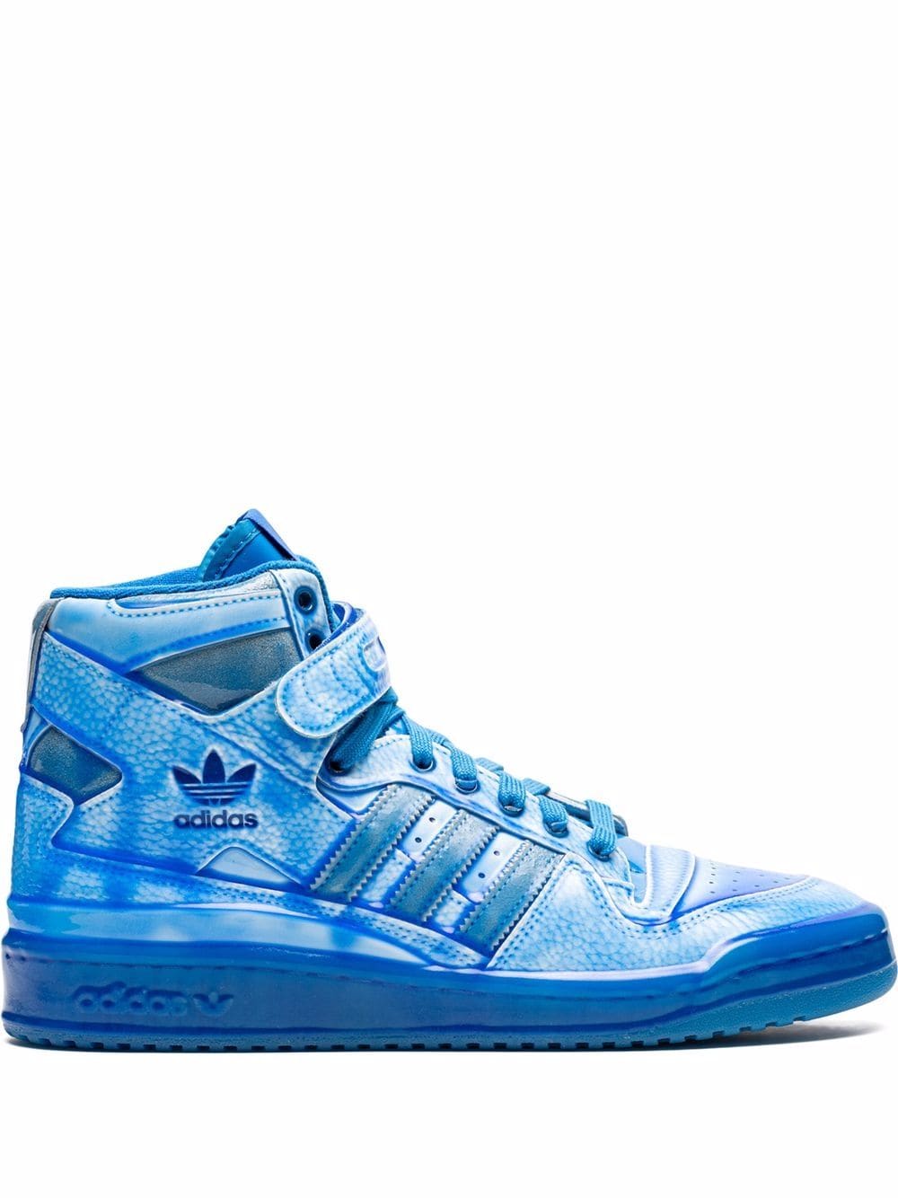 سنيكر x Jeremy Scott Forum Hi