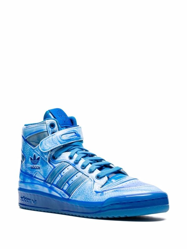 ⁦سنيكر x Jeremy Scott Forum Hi⁩ - الصورة ⁦2⁩