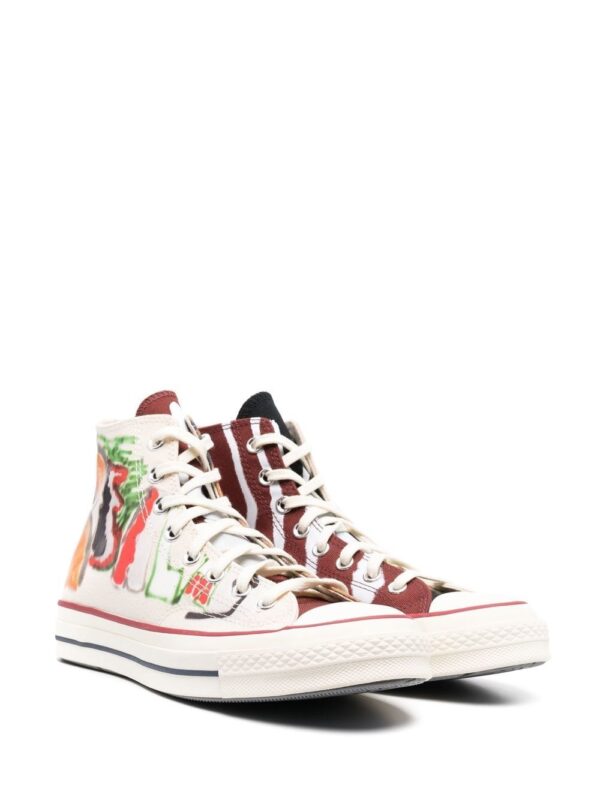⁦سنيكر x Come Tees Chuck 70⁩ - الصورة ⁦2⁩